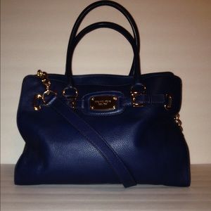 MICHAEL KORS East West Hamilton Satchel💥SALE💥