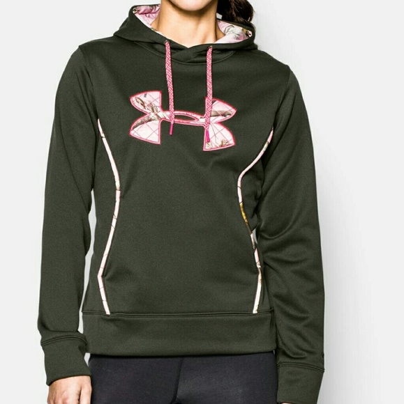UA Storm Caliber - Hunter Green