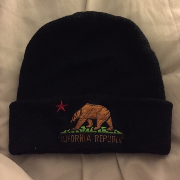 PacSun California Republic Beanie
