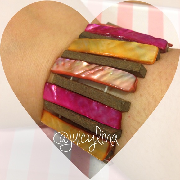 💌Bracelet💌Multicolored💌stretchy bracelet