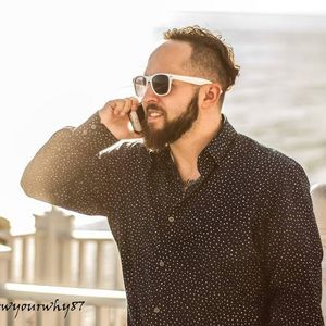 Meet your Posher, Matt