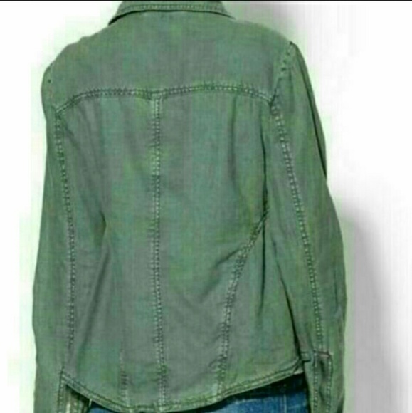 Free People Jacket - Picture 2 of 2