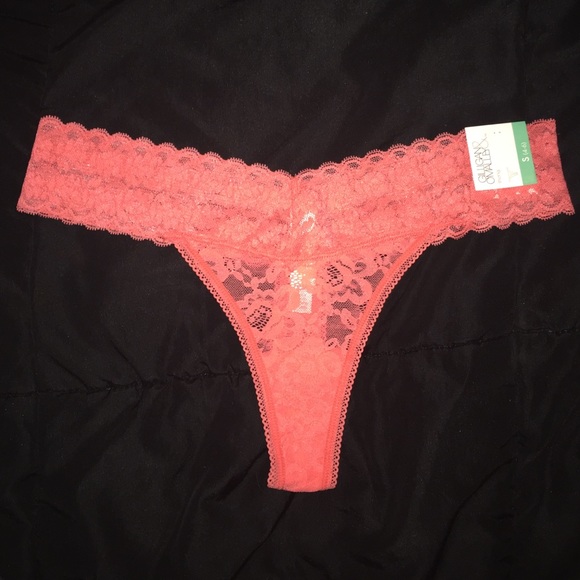 Gilligan&Omalley THONG ✨