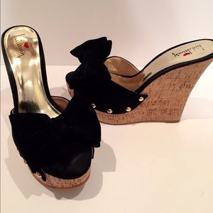 Luichiny Wedge shoes