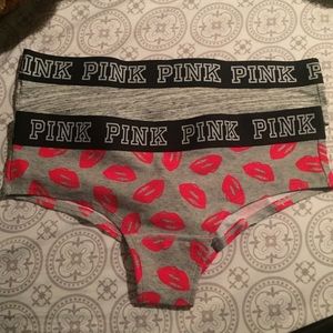 VS PINK PANTY BUNDLE