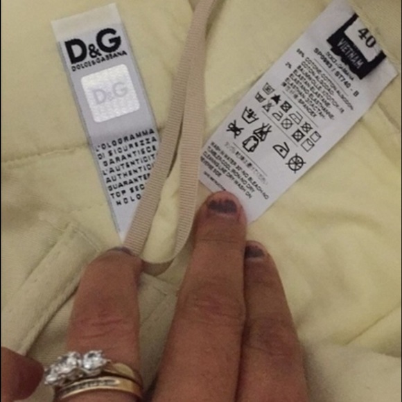 NEW D&G Pants - Picture 4 of 4