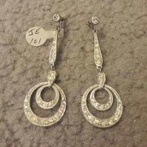 Vintage Dangle Earrings