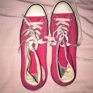 High top Converse
