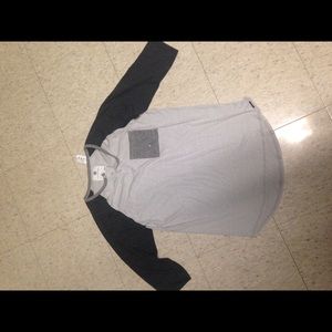 Pacsun male shirt with pocket on side