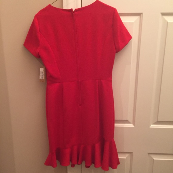 Cremieux RED Shirley Dress!! - Picture 2 of 4