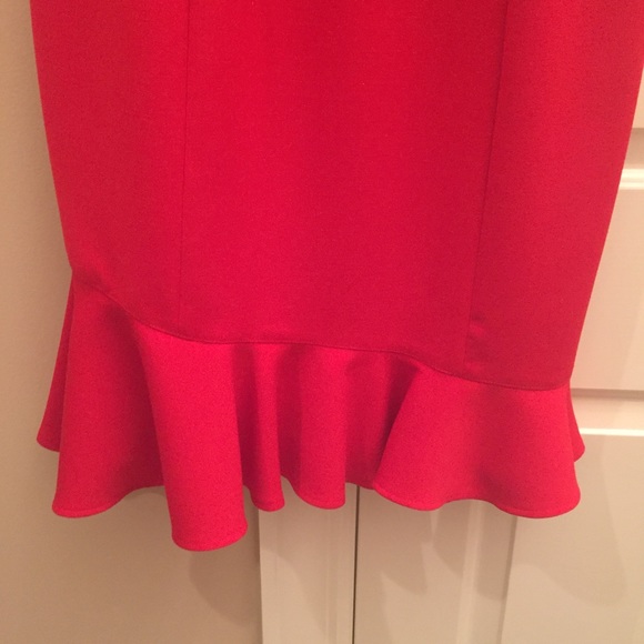 Cremieux RED Shirley Dress!! - Picture 3 of 4