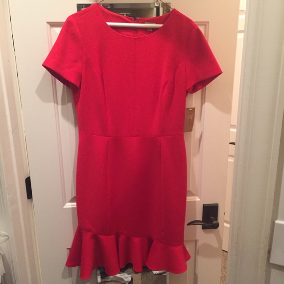 Cremieux RED Shirley Dress!! - Picture 4 of 4