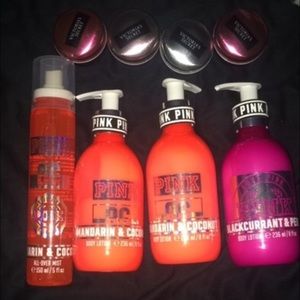 ⚡️Flash Sale⚡️Pink College Bundle