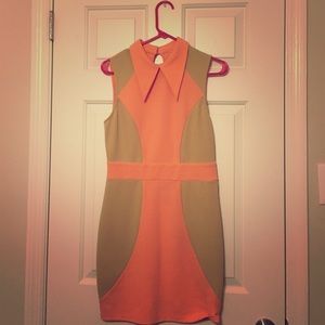 Out on the town dress