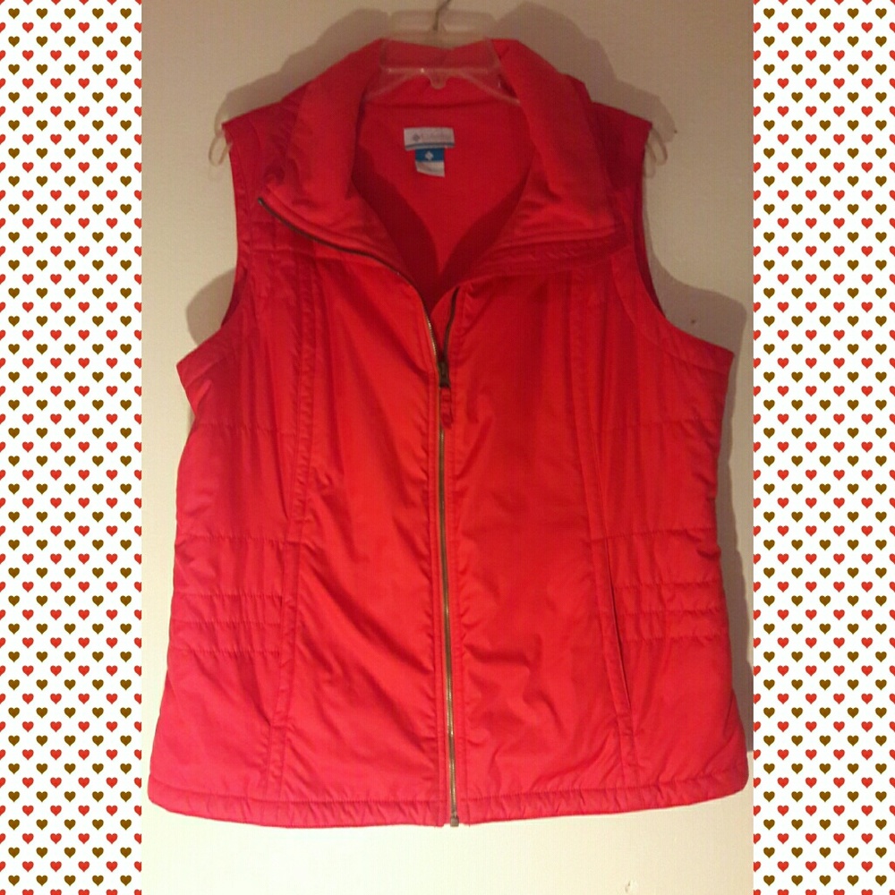 Puffy vest