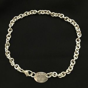 Authentic Tiffany necklace