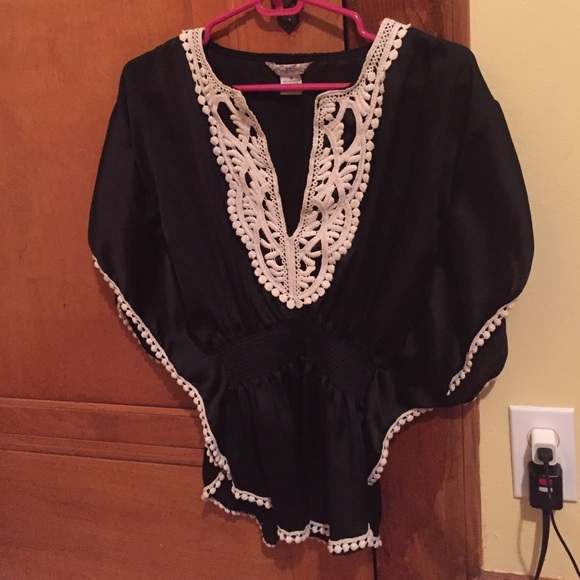 Beautiful top for Special occasions!