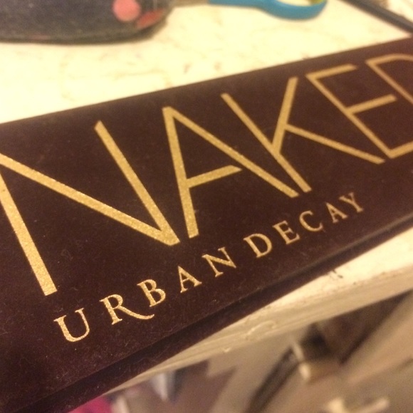 Urban Decay Other - Naked Palette by Urban Decay