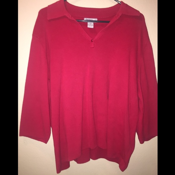 Top. Sweater. - Picture 1 of 4