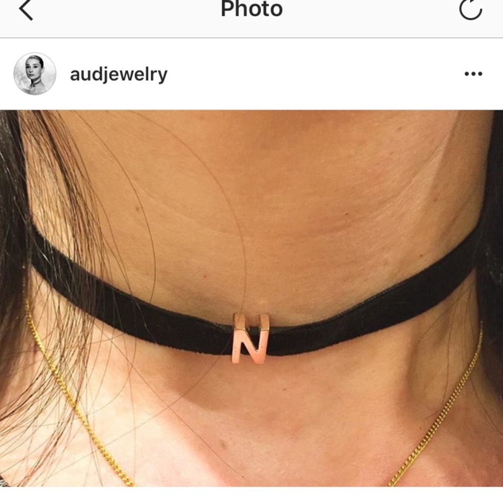 Check out @audjewelry on instagram!!