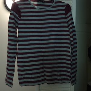 Vans striped shirt
