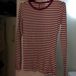 Gap striped shirt.