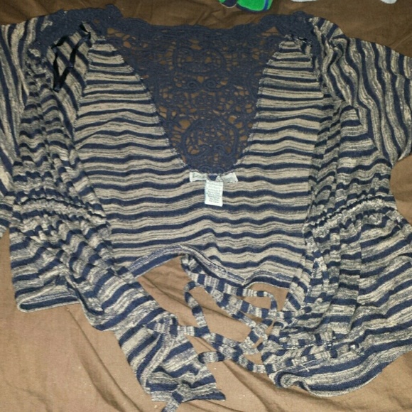 Cover for over a camisole - Love By Design