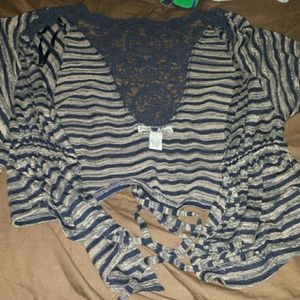 Cover for over a camisole - Love By Design