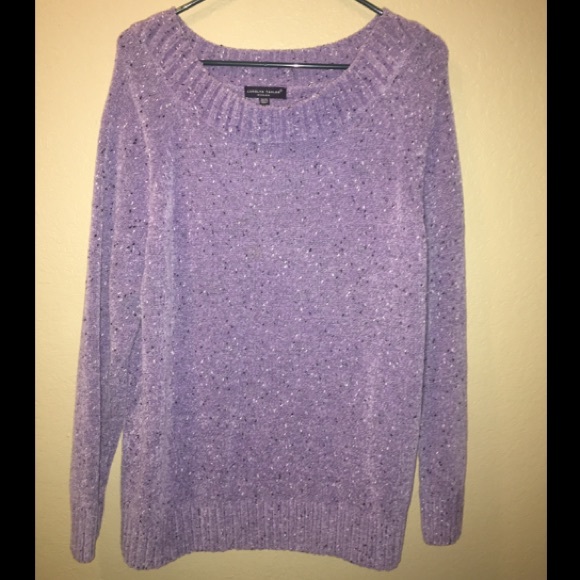 Top. Sweater. - Picture 1 of 4