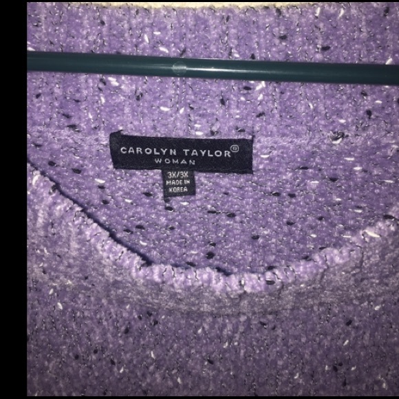 Top. Sweater. - Picture 4 of 4