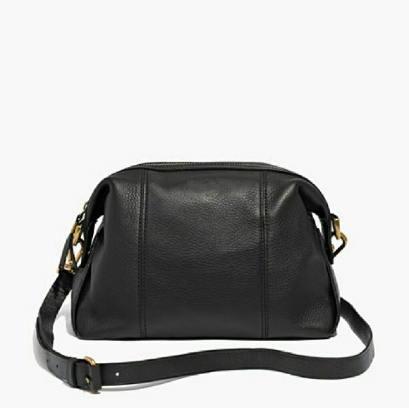 NWT Madewell Mini Glasgow Crossbody