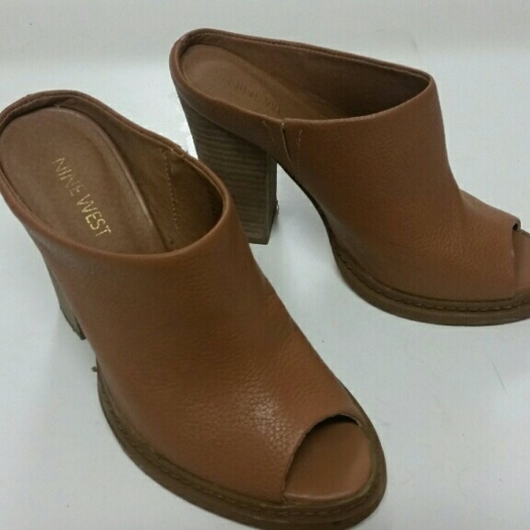 Nine West Lucky Ones Mules