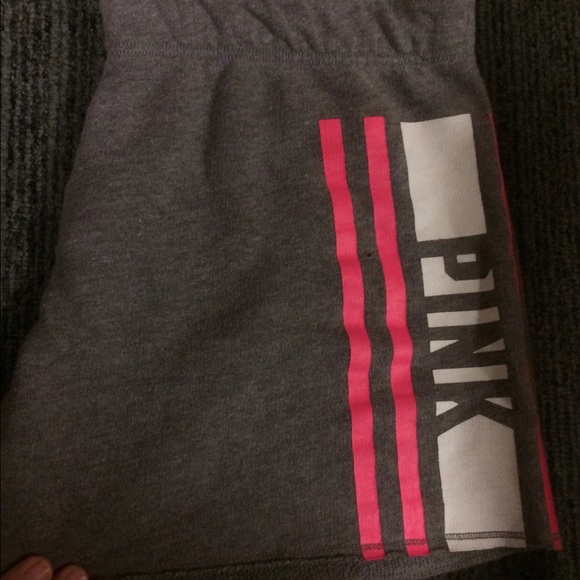 VS Pink shorts