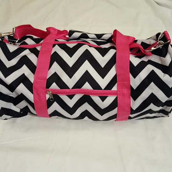 ** SALE TODAY ** Pretty Duffle Bag
