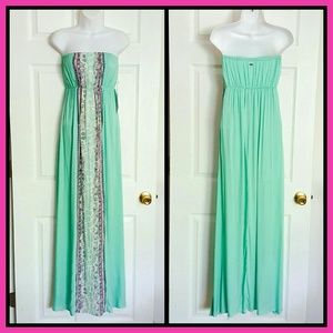 TEMPORARY SALE PRICE- NWT O'Neill Maxi Dress