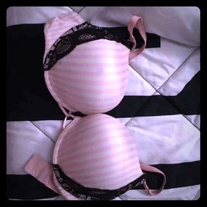 Victoria's Secret Bombshell Bra