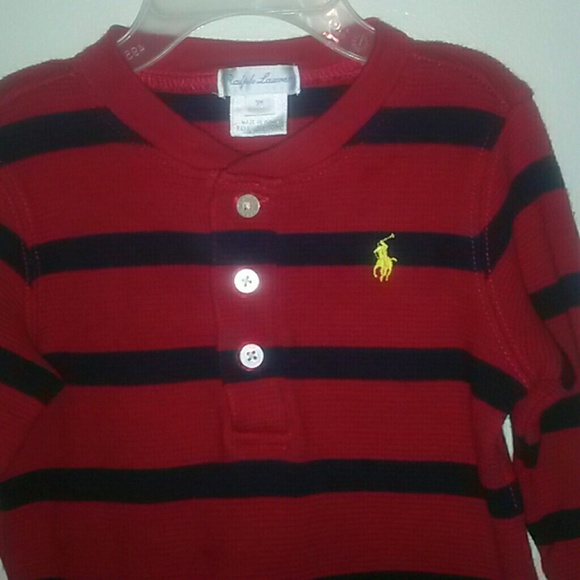 Baby unisex  jumpsuit Ralph Lauren 9Month