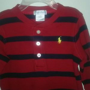 Baby unisex  jumpsuit Ralph Lauren 9Month