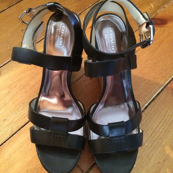 Coach platforms NEW - Picture 2 of 2