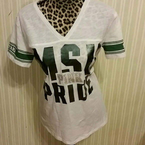 VS MSU TEE - Picture 1 of 3