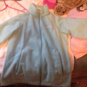 Blue Columbia