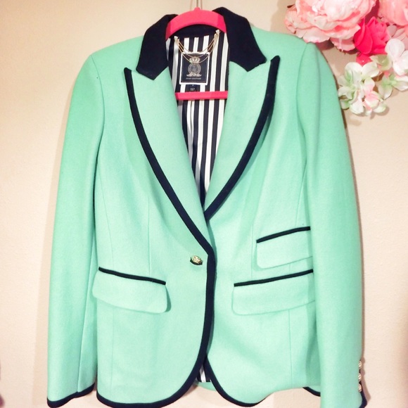 Juicy Couture Blazer(rare color!!!)