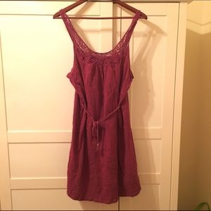 American Eagle Dress