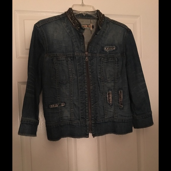 Blue Jean Jacket