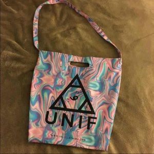 XSOLDX Unif melt tote