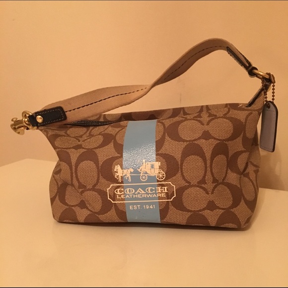 Small Coach Bag