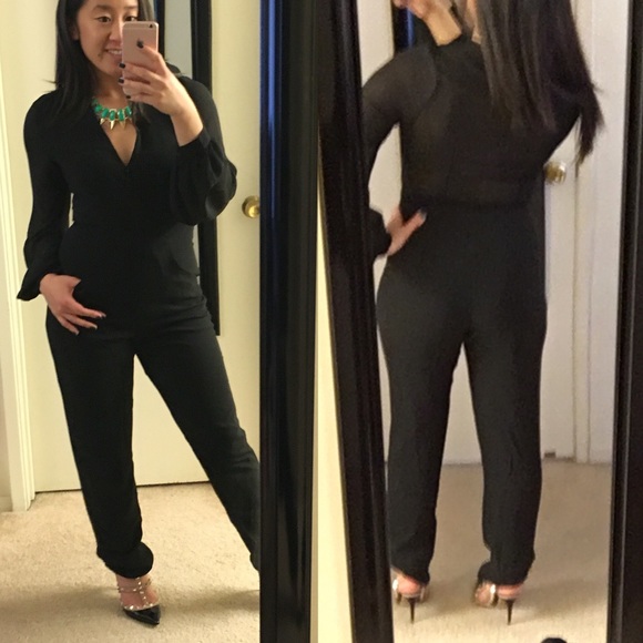 HOST PICK! Karen Zambos Conne Jumpsuit - Picture 2 of 6