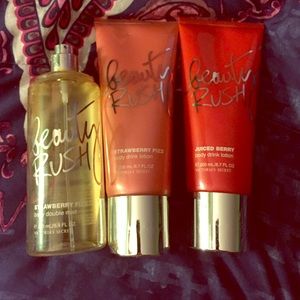 LIMITED TIME PRICING! WILL NOT LAST!BEAUTY RUSH VS