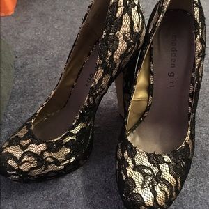 Madden girl pumps