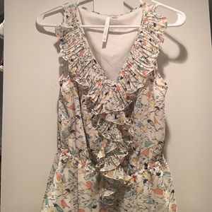 LC Lauren Conrad Top Small